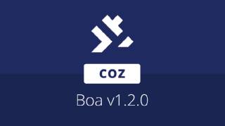 COZ випустила Boa v1.2.0: нові покращення