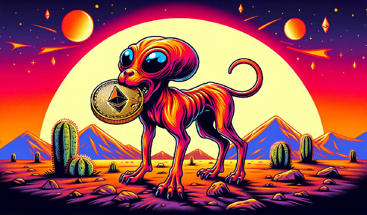 Попередження від Бенджаміна Коуена: Ефір може резко впасти