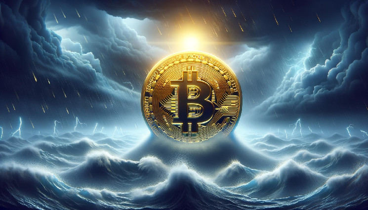 Цена биткоина: стабильность на рынке