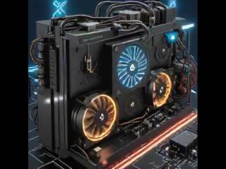 Antminer L9: новий потужний майнер для майнінгу Litecoin та Dogecoin