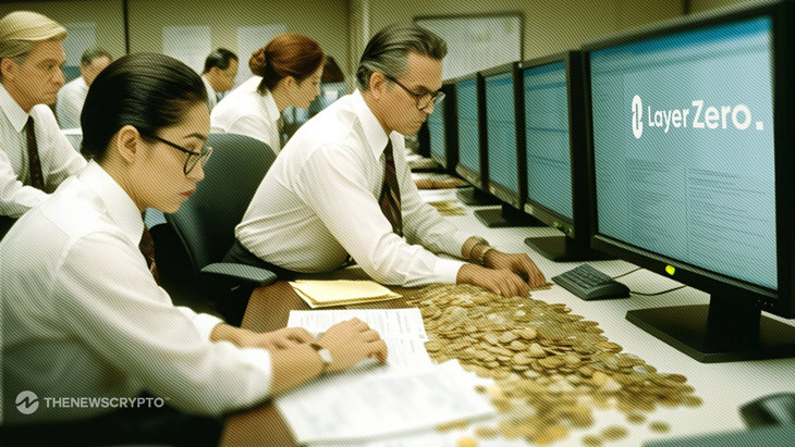 Надані можливості фермерам сибілів: LayerZero виявила понад 800 тисяч потенційних адрес.