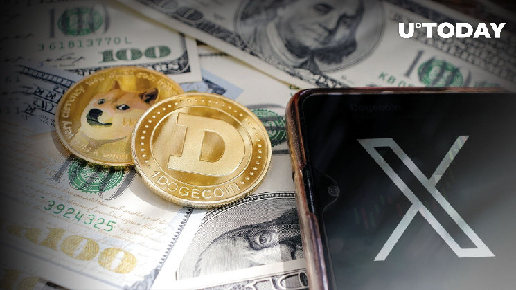 DOGE реагує на нову обіцянку X Payments про запуск у 2024 році