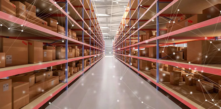 Технологія блокчейн для боротьби з шахрайством у ланцюжку постачання