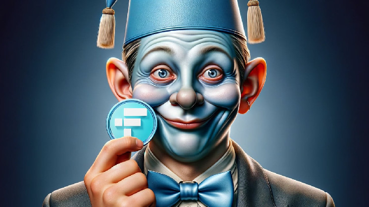 Рыночная капитализация FTT в $535 млн: абсурдность криптоиндустрии.