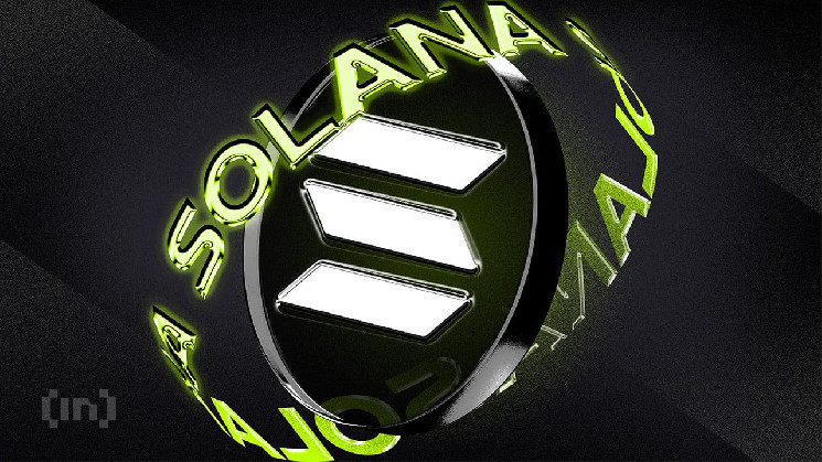 Производительность DEXs Solana превзошла Ethereum и BNB Chain