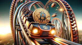 `Начало торгов биткоин-ETF вызывает волатильность на рынке`