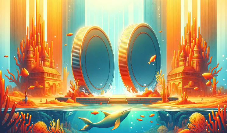 Активность китов и альткоины Ethereum - Optimism и Chiliz