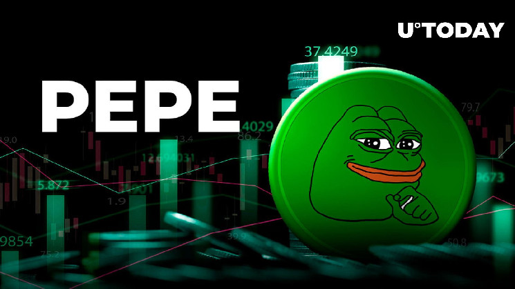 PEPE Rally досяг автоматичного ATH: Деталі