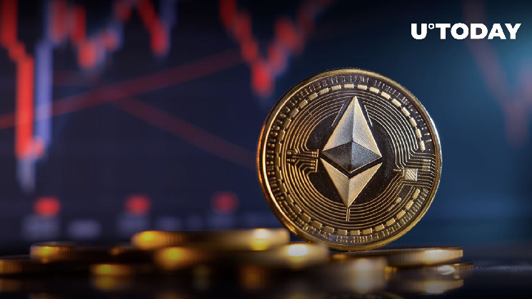 Більше 142 000 Ethereum переміщувався на біржу