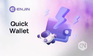 Enjin Blockchain представляє Quick Wallet - революційний засіб для користувачів