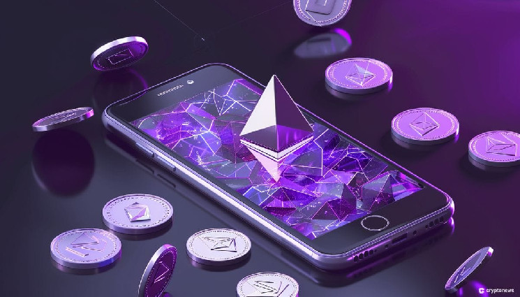 Торгівля Ethereum на платформі Mercari: Японський електронний гігант ширить криптовалютні послуги