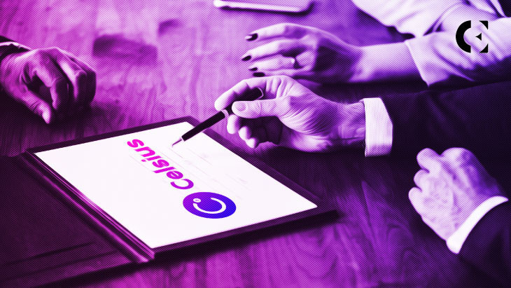 Шахтёры пытаются обмануть кредиторов Celsius Network.