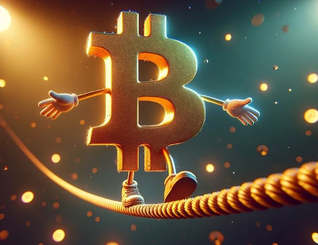 Біткоін: прогноз на пік в 2025 році до 149 000 доларів