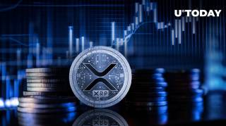 Объем торгов XRP увеличился на 108%