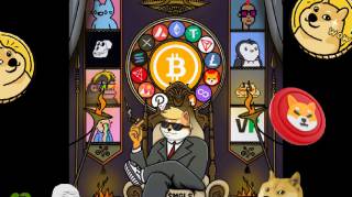 Первые фонды сделок на Ethereum: популярность мем-монет.