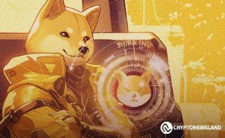 Шиба Ину: бычий сигнал выше 50-дневной скользящей средней