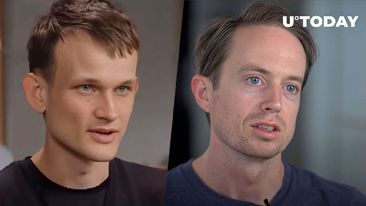 Непродающий Накамото: конфлікт із фондатором Ethereum