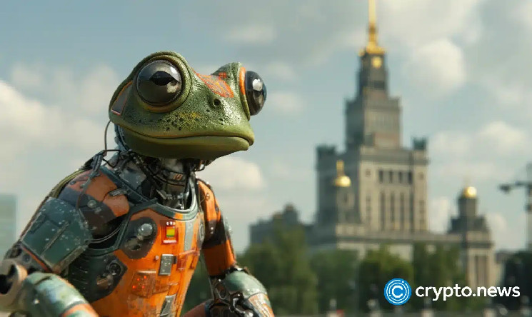 Рост цены мем-монет: Pepe продолжает свой бычий тренд