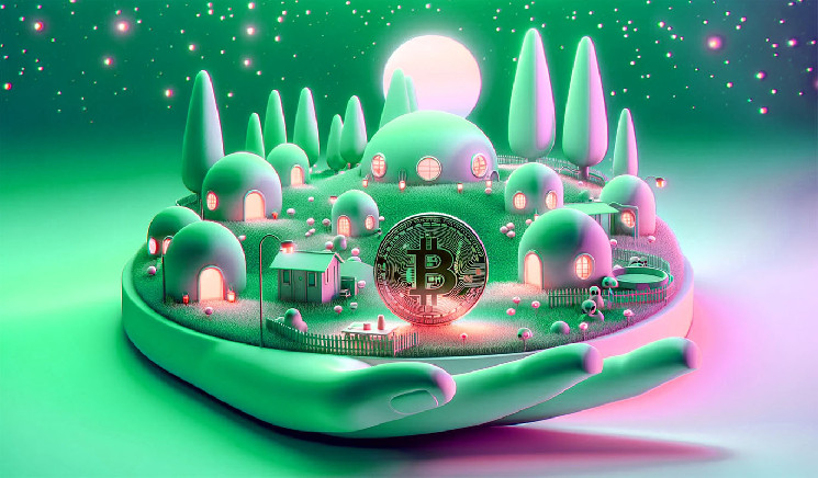 Прогноз на ралі біткоїна до $100,000