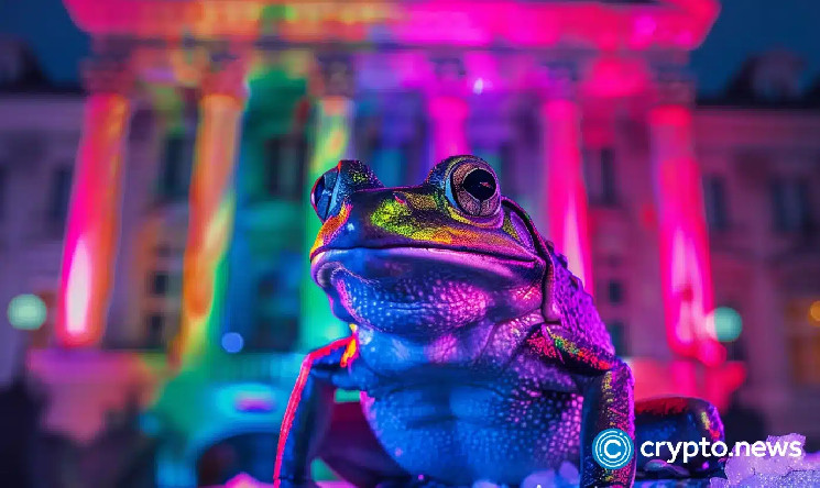 Лучшие криптовалюты на этой неделе: PEPE, NOT, ONDO