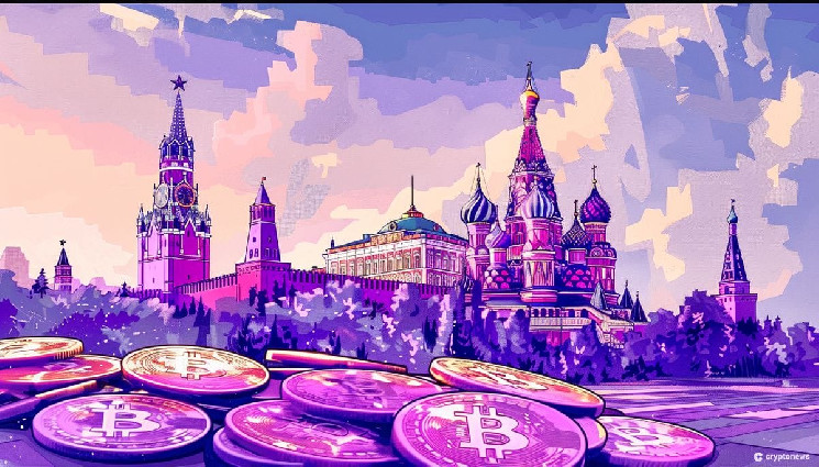 Зростання криптовалютної активності в Росії