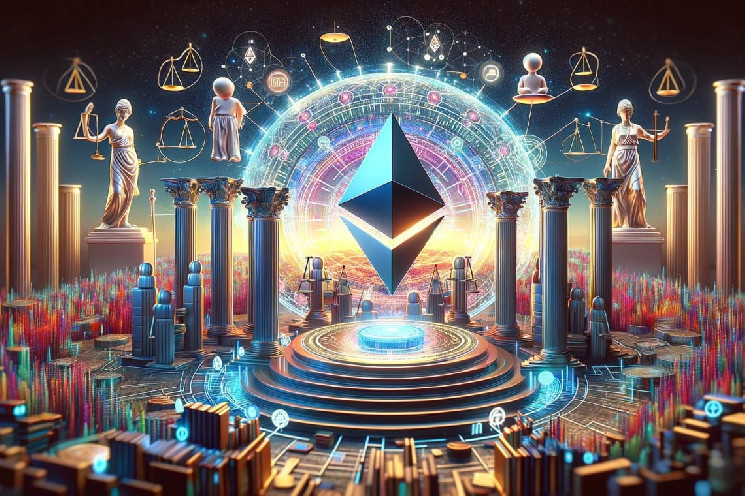 Майбутність Ethereum: аналіз ціни & ETF