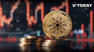 Кардано: Барьер 3,21 млрд ADA - ключ к движению цены