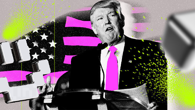 Портфель криптовалюты Дональда Трампа достиг $10 млн