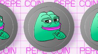Капитализация криптомема PEPE превысила Uniswap и Litecoin. PEPE может обогнать Polygon.