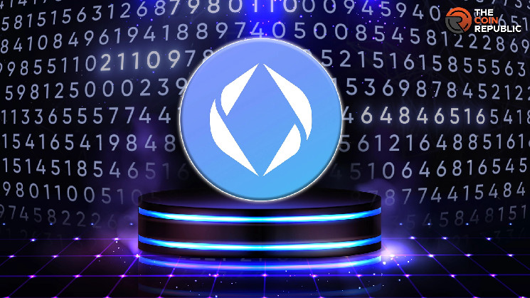 ENS: бычий импульс на рынке криптовалют