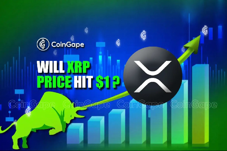 Прогноз цены XRP: $1 возможен в свете обновлений Ripple vs SEC.