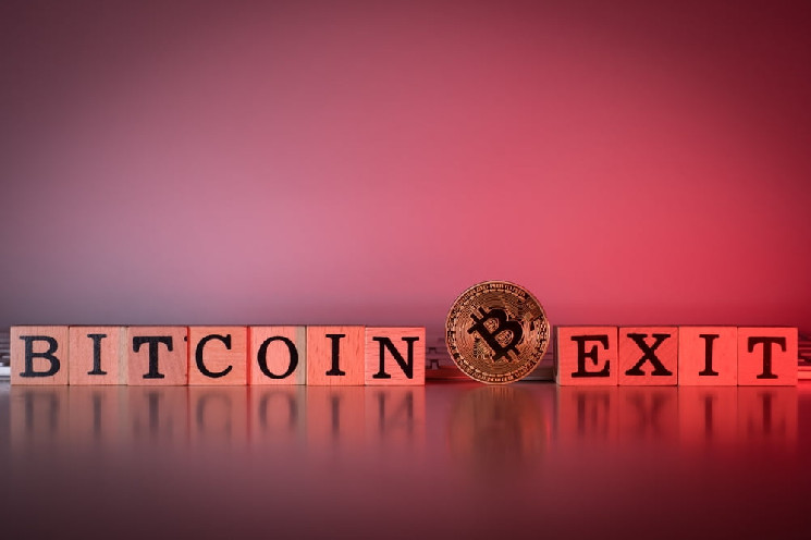 Стратегія виходу трейдера Біткойн: роздрібний ліквідний вихід до $500,000