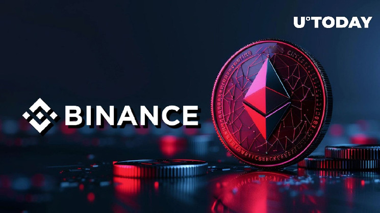 Биржа Binance временно приостанавливает депозиты и выводы Ethereum