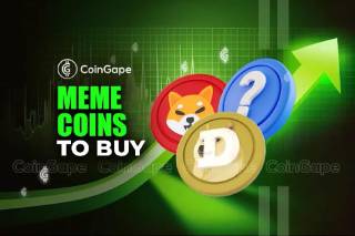 Лучшие мем-монеты для прибыли: Dogecoin, Shiba Inu, Pepe Coin.