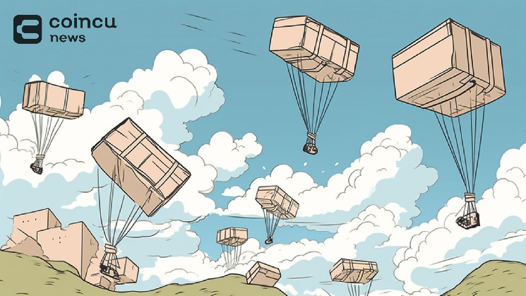 Sei оголосив про другий Airdrop: умови та деталі