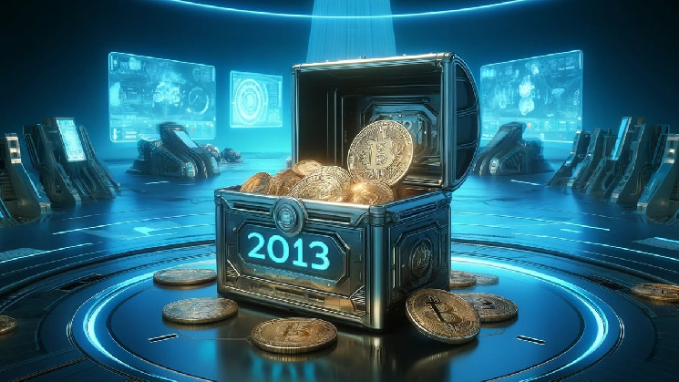 Спляча адреса Bitcoin перевела $9,8 млн у BTC