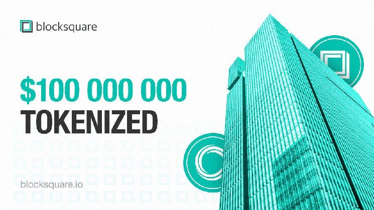 Блокчейн Blocksquare: $100 млн токенизированных RWA и запуск Launchpad Oceanpoint v0.5
