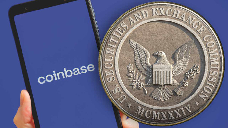 Назва статті: Суддя підписує рішення у справі Coinbase vs SEC