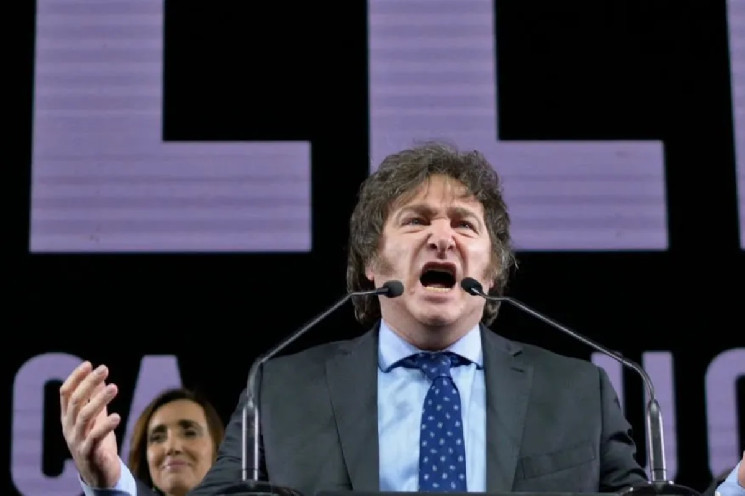 Зустріч Worldcoin з президентом Аргентини: інвестиції та штучний інтелект