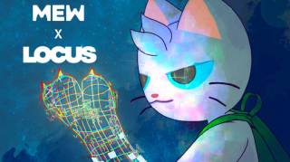 MEW та LOCUS співпрацюють над новим 3D серіалом на Solana