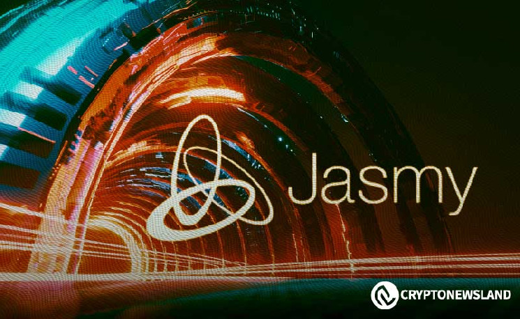 Стаття: JASMY на iPhone: ведмежа хвиля альткоїна