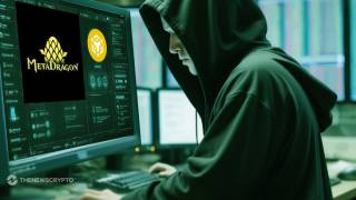 Хакер атаковал MetaDragon: бдительность криптовладельцев