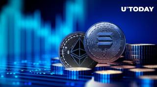 Капитальный оборот криптовалют. Bitcoin и Ethereum сбываются, Solana на подъеме.