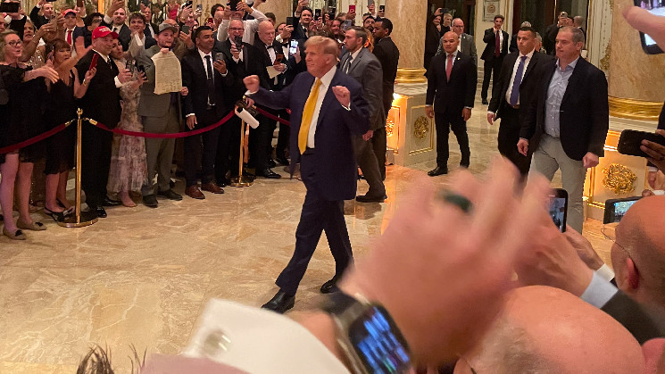 Новини: Токен TRUMP впав на 35% після вироку Трампа