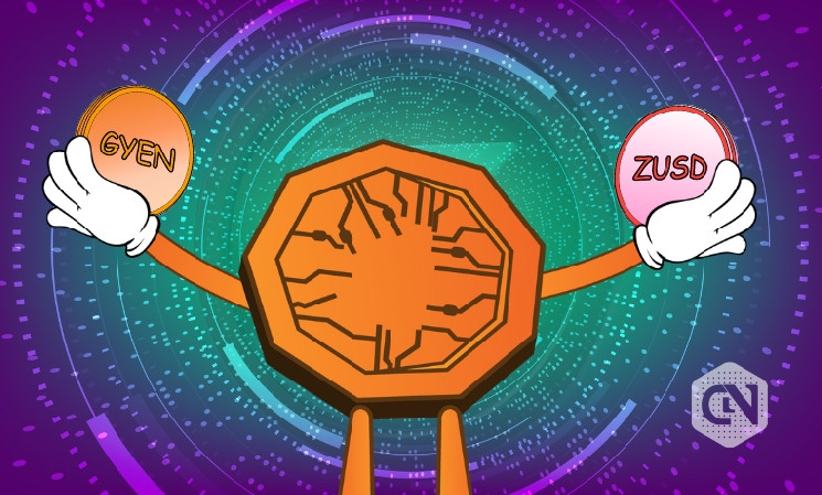 GMO-Z.com Trust Company запускает GYEN и ZUSD на сети Solana.