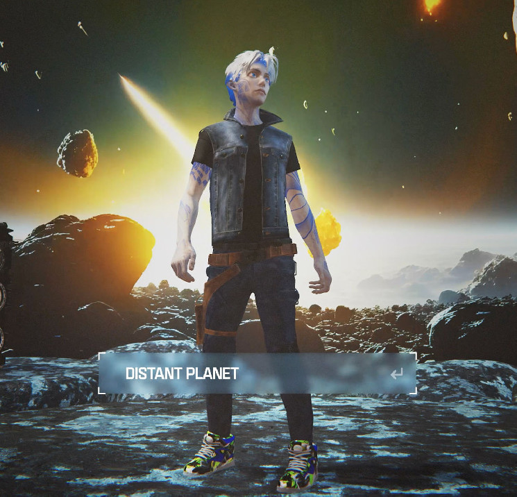 Новий трейлер для The Readyverse: Цифровий світ майбутнього