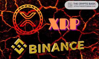 Вивезення 100,614,759 XRP з Binance