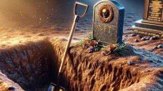 Тенденції продажів NFT: Ethereum лідирує, але ринок зменшується