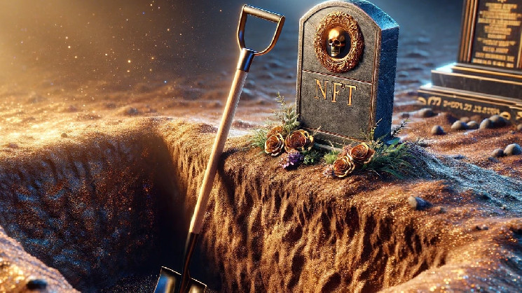 Тенденції продажів NFT: Ethereum лідирує, але ринок зменшується