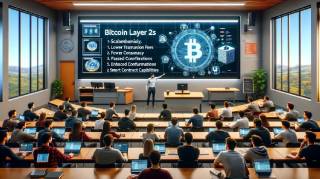 Рішення другого рівня для Bitcoin: основні відмінності та потреба